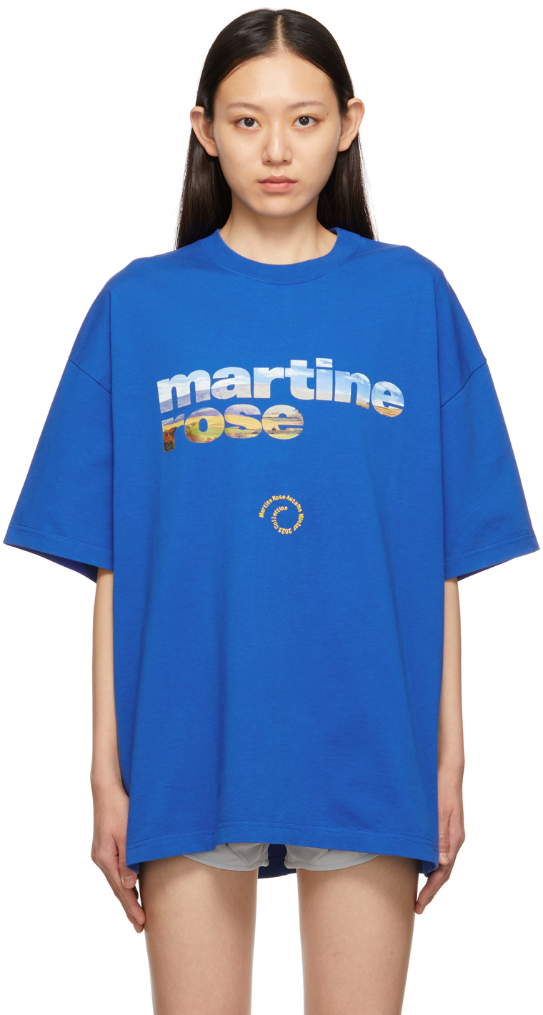 Martine Rose Logo Shirt
