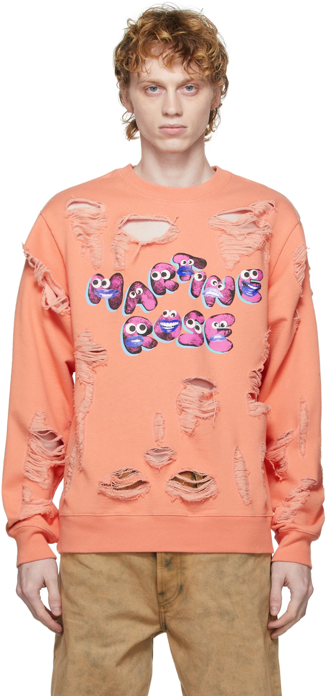 martine rose crewneck
