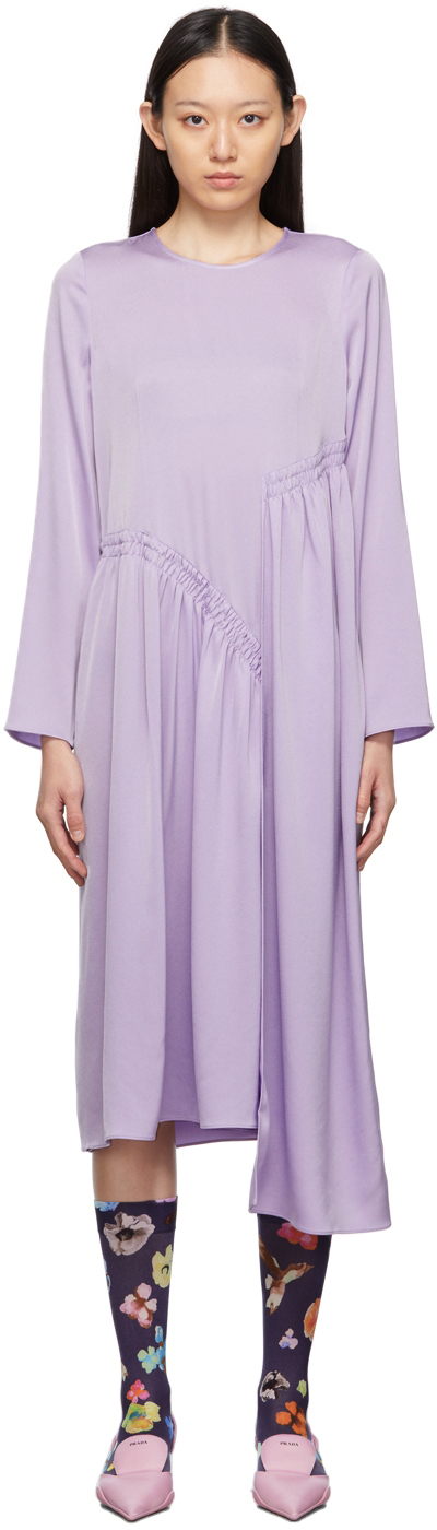 Purple Ilona Dress