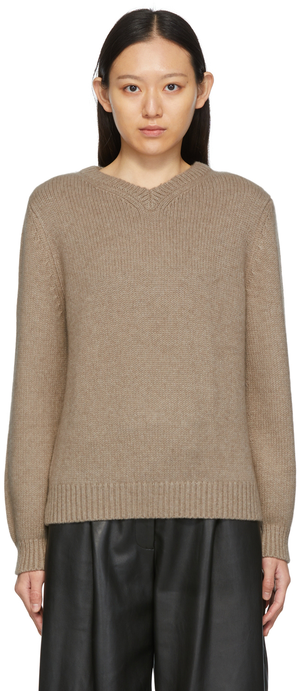 khaite cashmere sweater