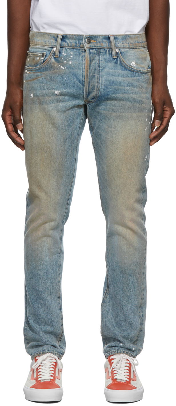 rhude jeans