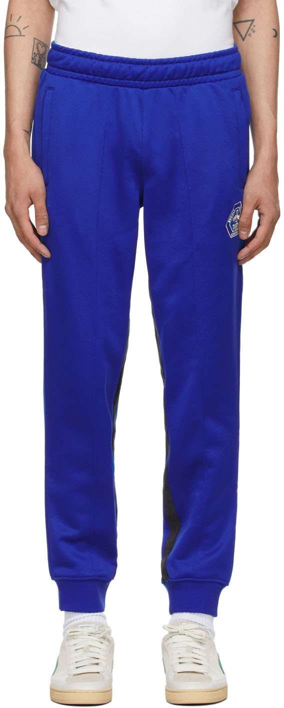 Rhude Blue Puma x Rhuigi Edition Logo Track Pants