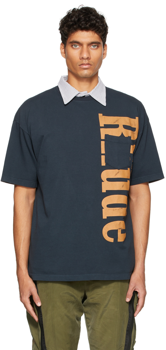 rhude pocket tee