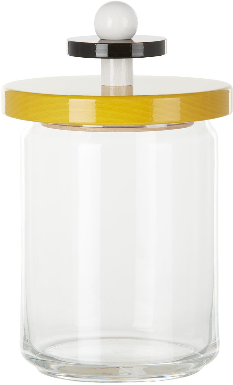  Alessi Yellow 100 Jar 