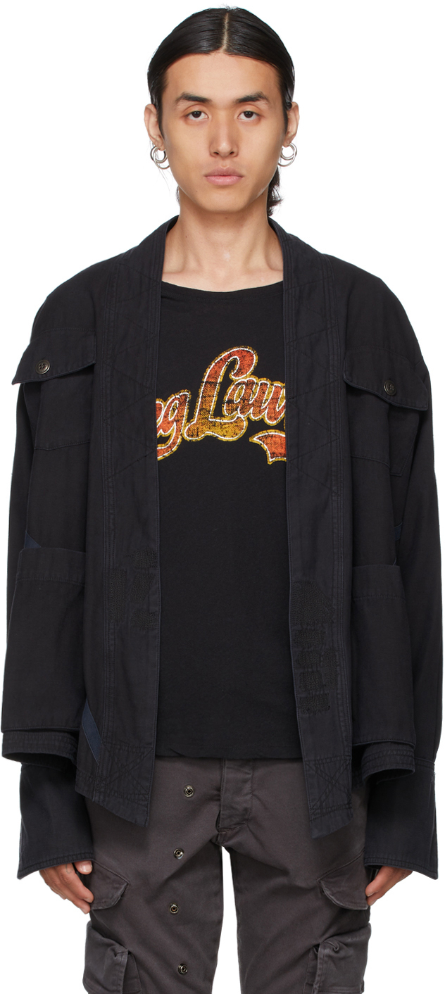 greg lauren moletom com capuz