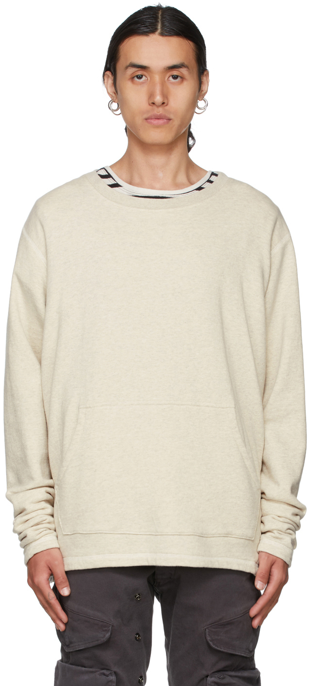 hemp sweatshirt