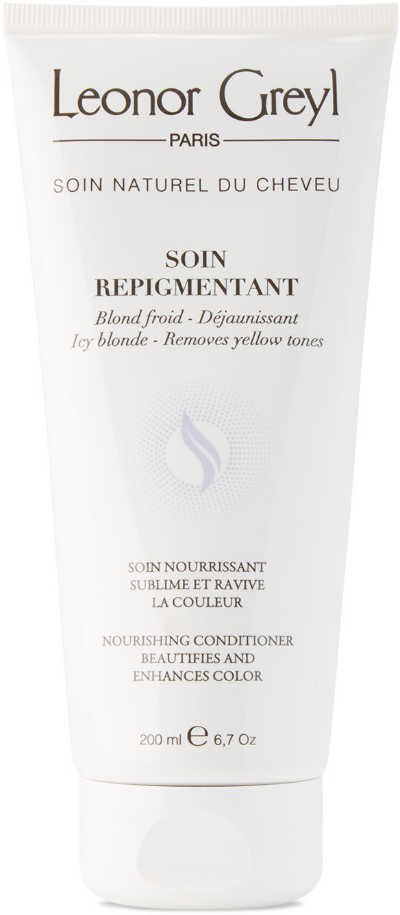 Icy Blonde 'Soin Repigmentant' Conditioner, 200 mL