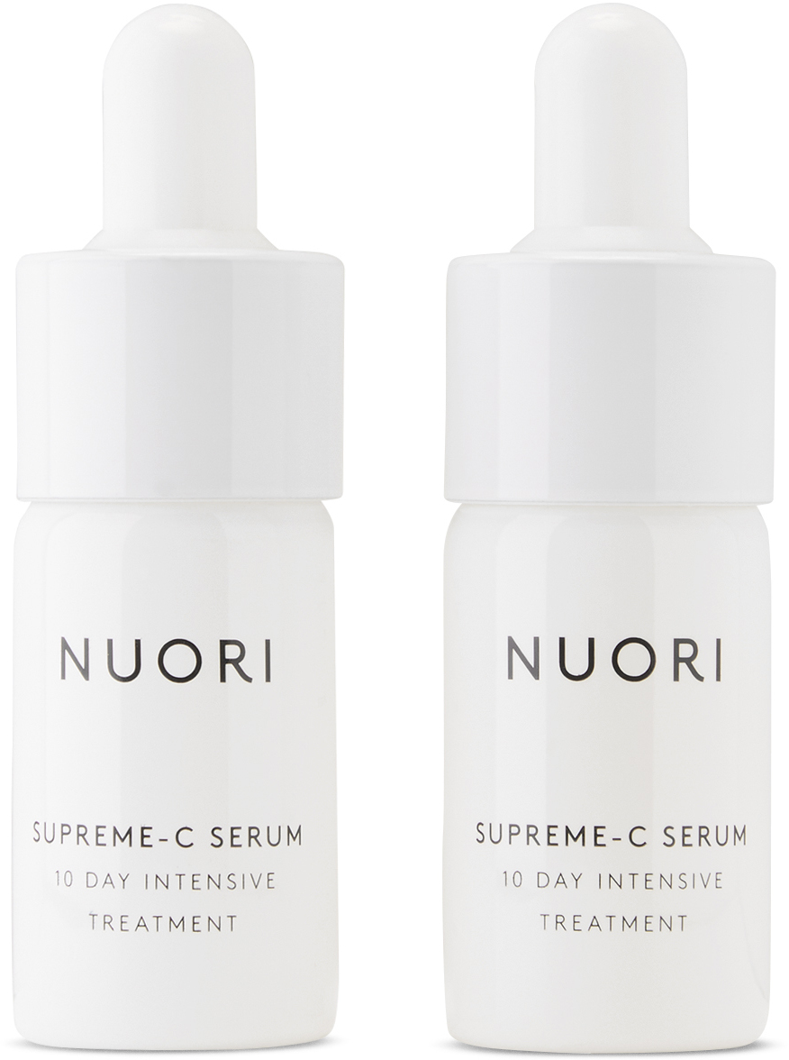 Supreme-C Serum Treatment Set