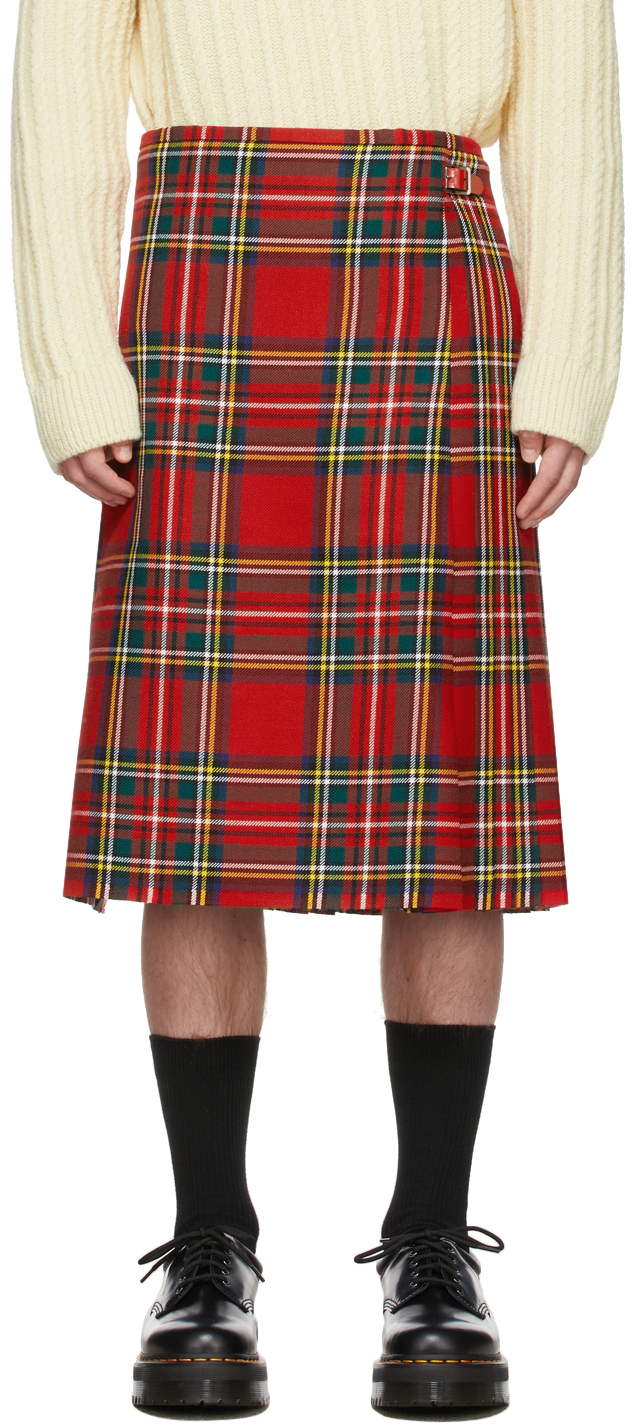 jupe kilt