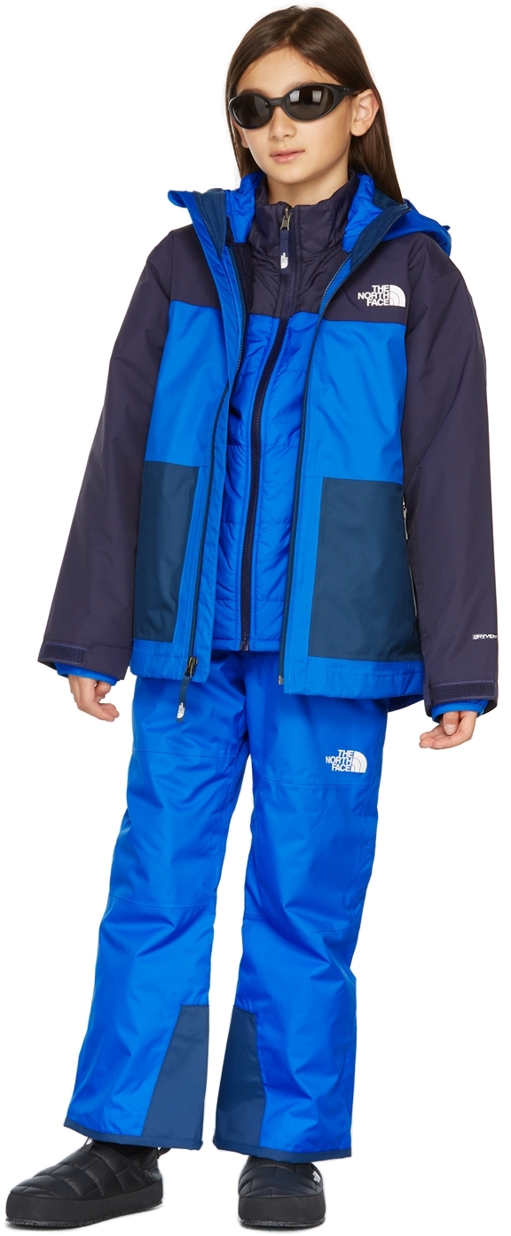 north face freedom triclimate youth