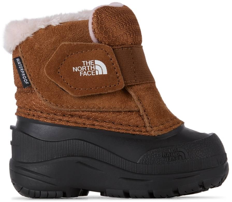 Baby Brown Alpenglow II Boots
