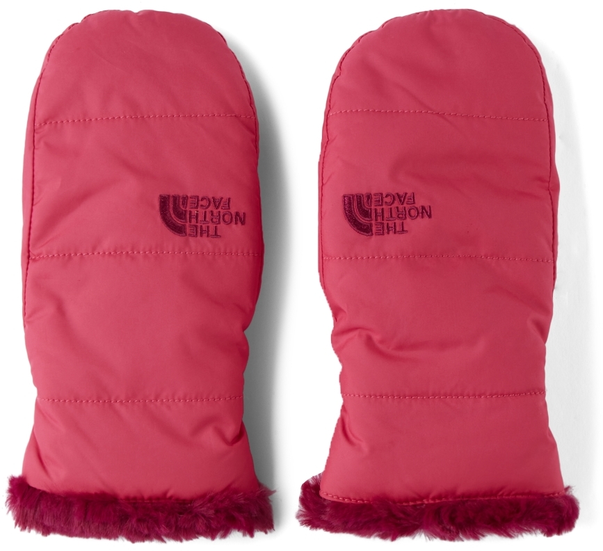 womens north face mossbud gloves