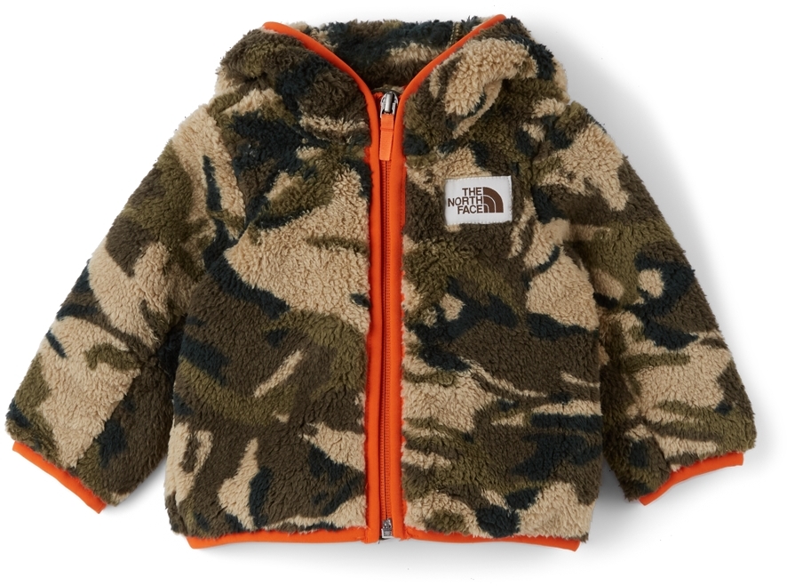the north face campshire bear hoodie