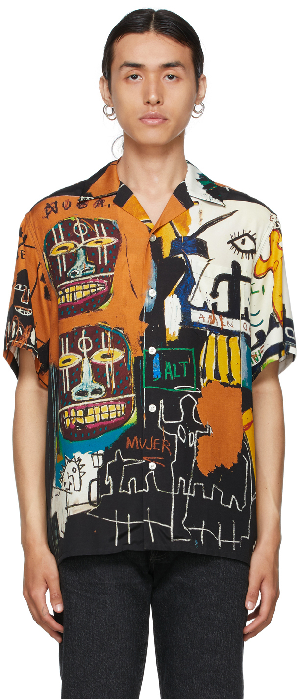 Basquiat wacko maria Clearance