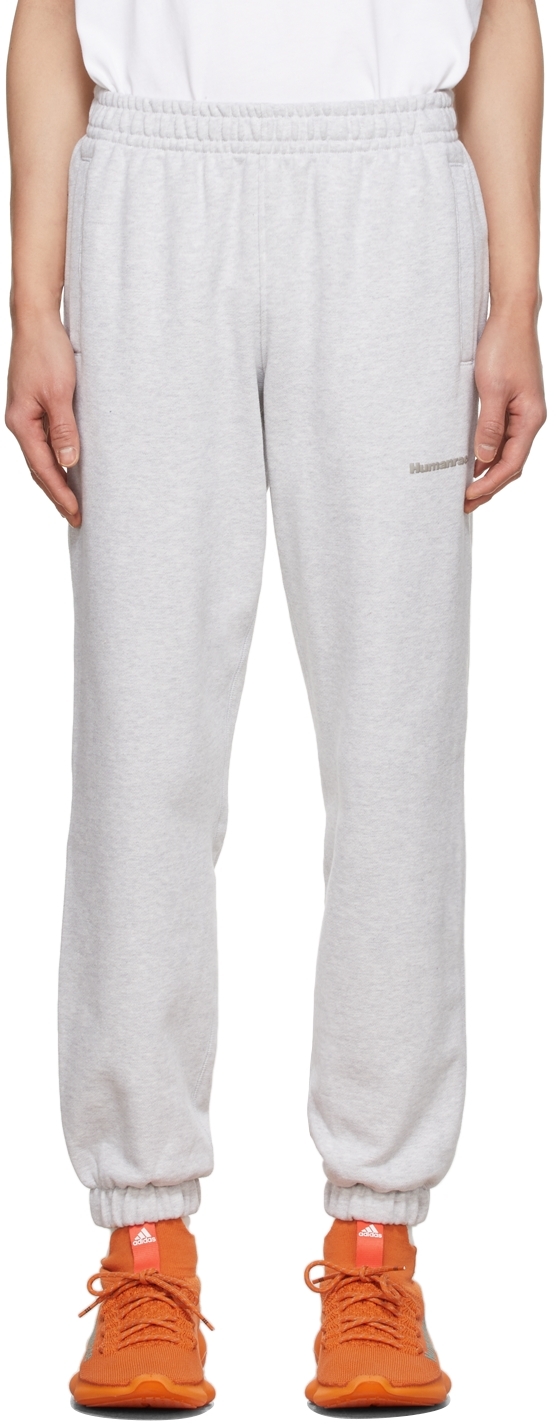 SSENSE Men Clothing Loungewear Sweats SSENSE Exclusive Grey Humanrace Basics Lounge Pants 