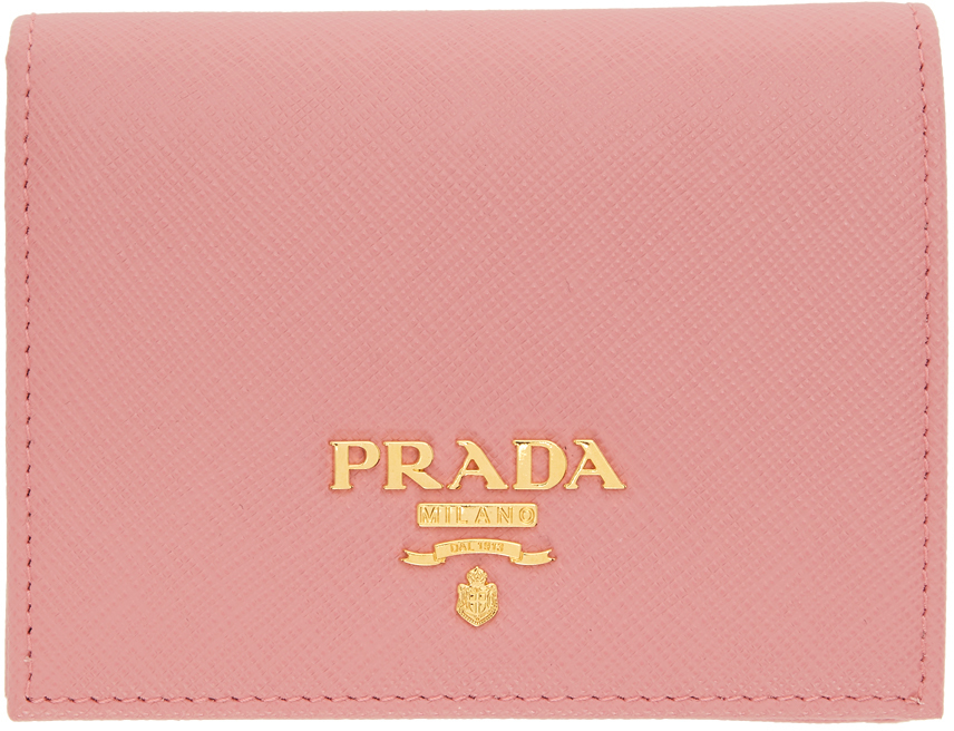 ssense prada wallet