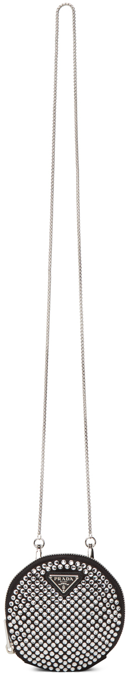 prada circle bag