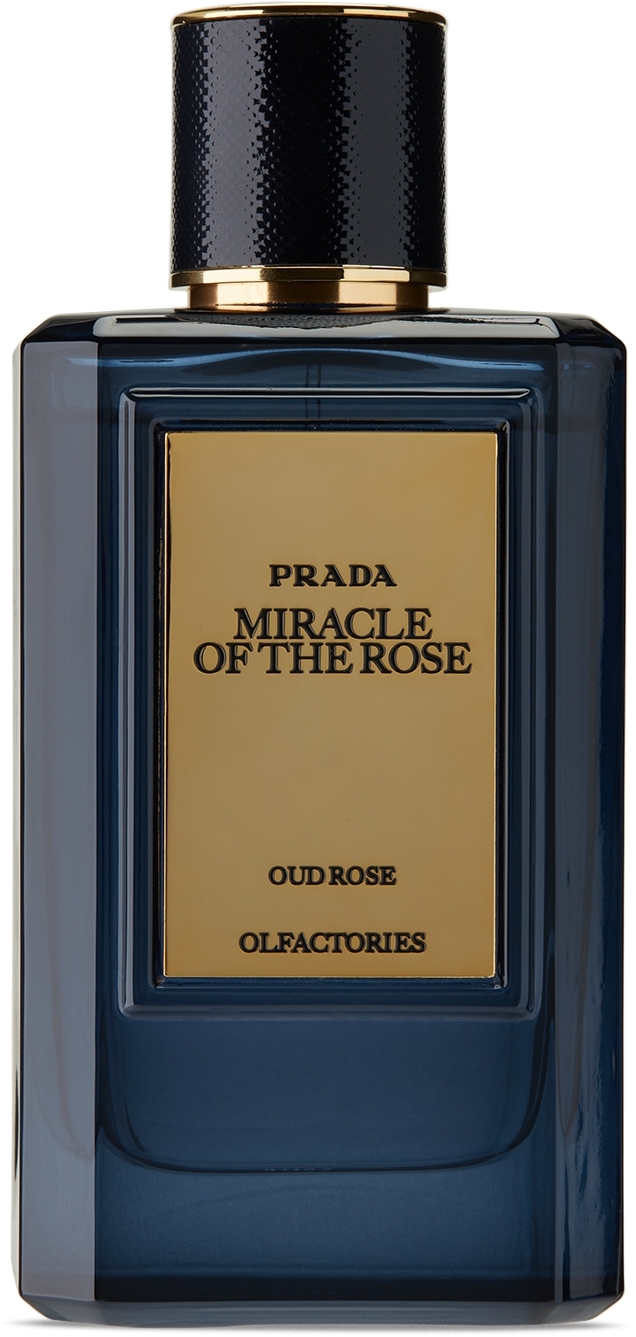 Prada Olfactories Les Mirages Miracle Of The Rose Eau de Parfum, 100 mL