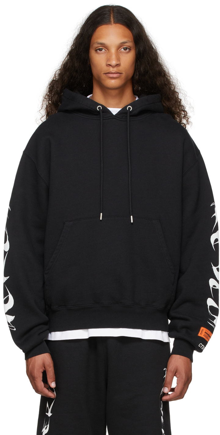 heron preston heron hoodie