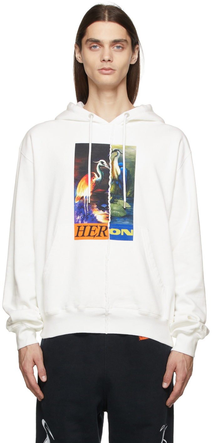 heron preston heron hoodie