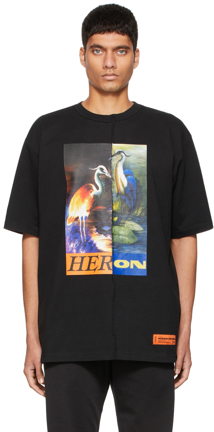 2023大人気 HERON PRESTON Tシャツ・カットソー メンズの通販 by