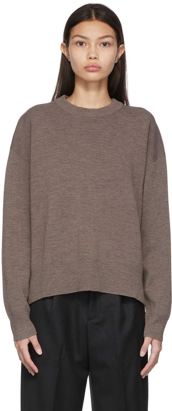 HOPE Taupe Dover Sweater