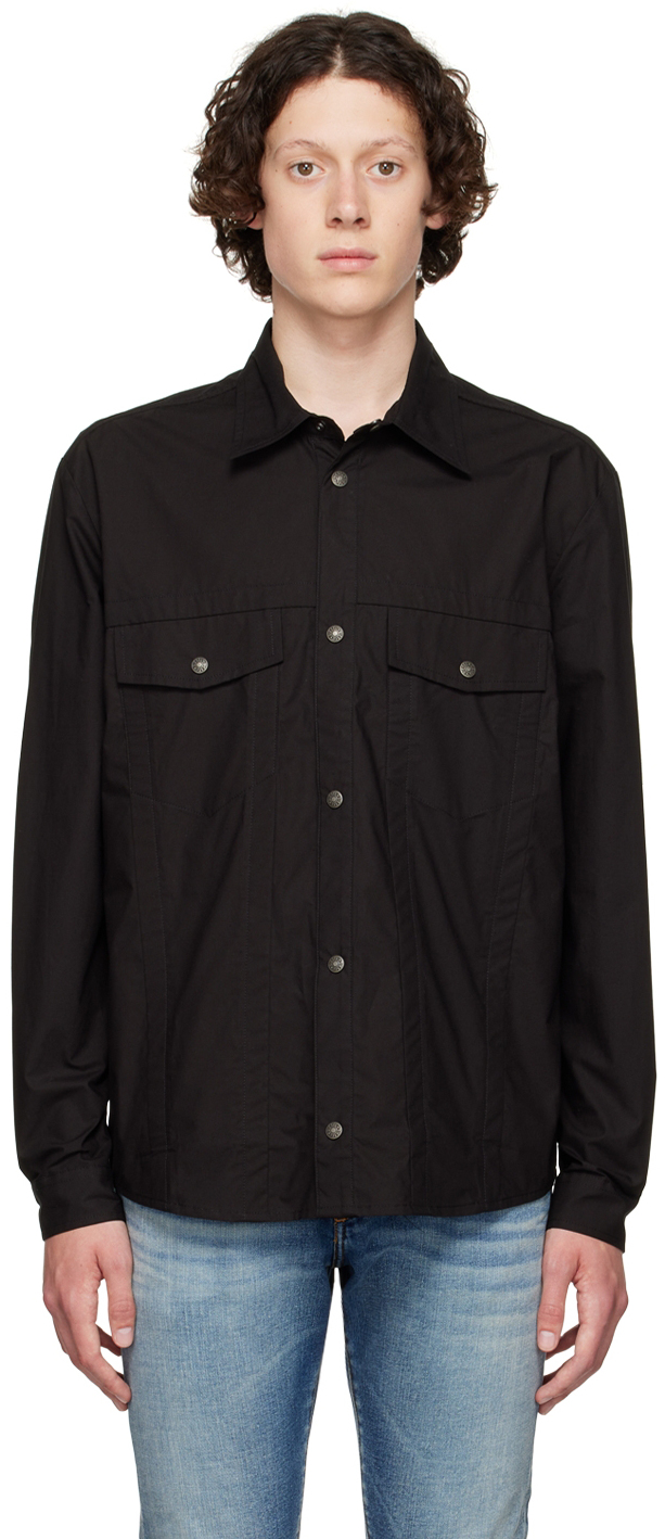 Black Denning Shirt