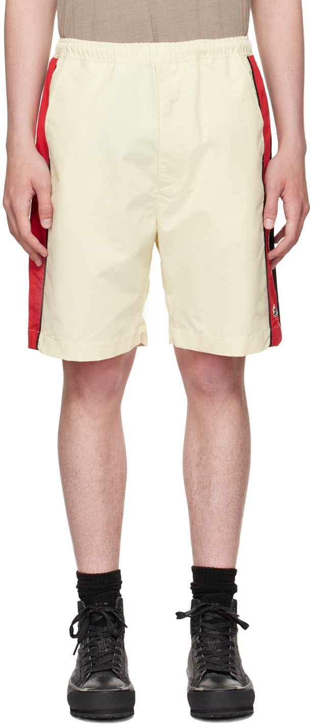 Off-White Nylon Shorts