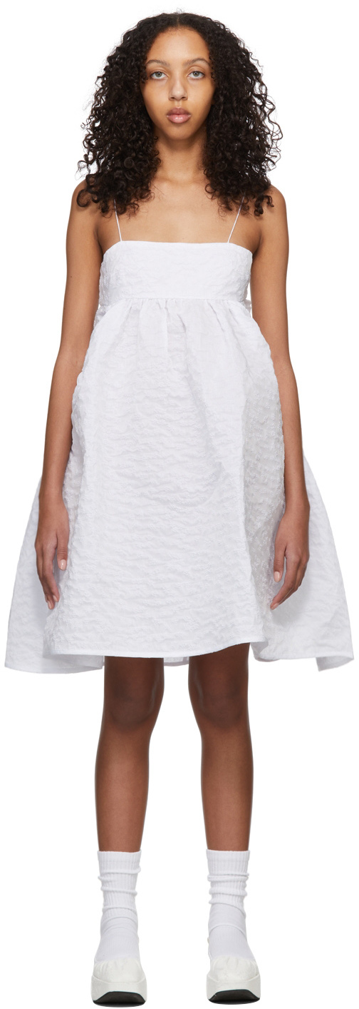 SSENSE Exclusive White Lisbeth Dress