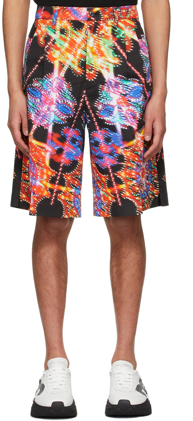 Dolce & Gabbana shorts for Men | SSENSE