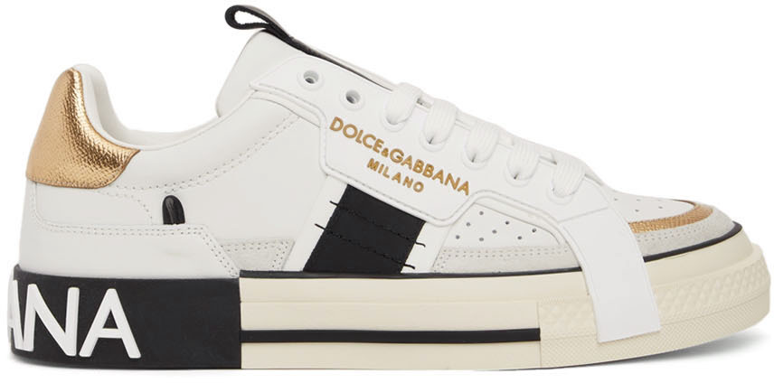 dolce gabana mens shoes