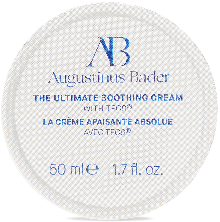 Shop Augustinus Bader The Ultimate Soothing Cream Refill, 50 ml In Na