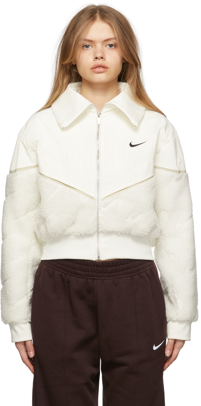 Nike Off-White Sportswear Icon Clash Jacket