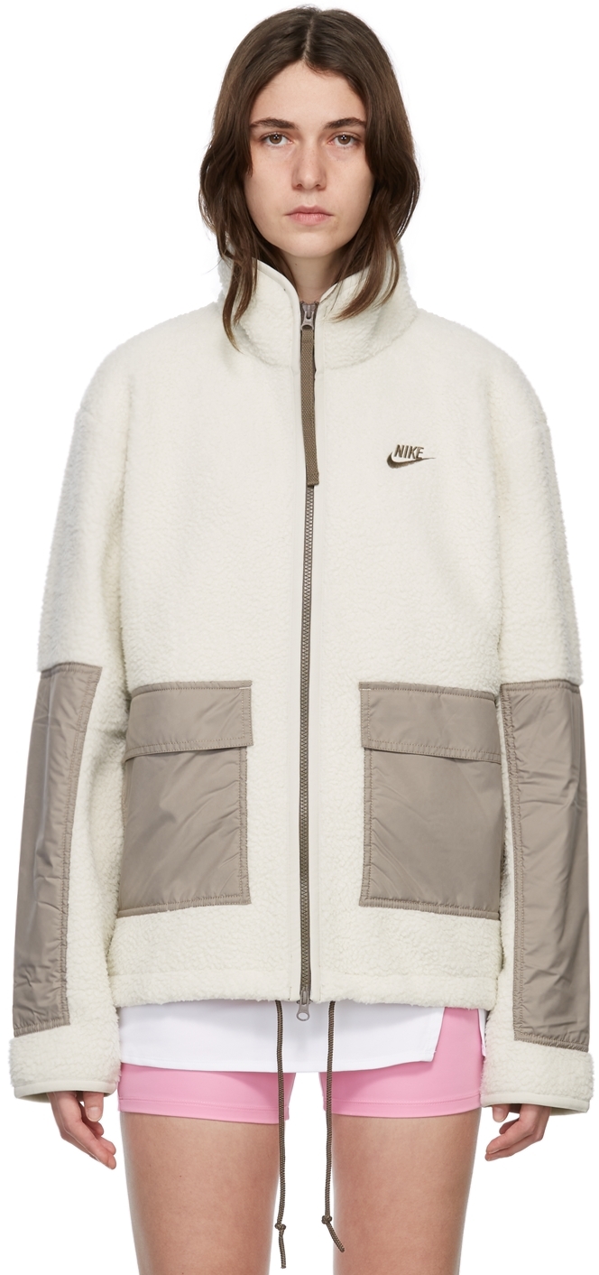 Nike Off-White Sportswear Sport Essentials+ Jacket