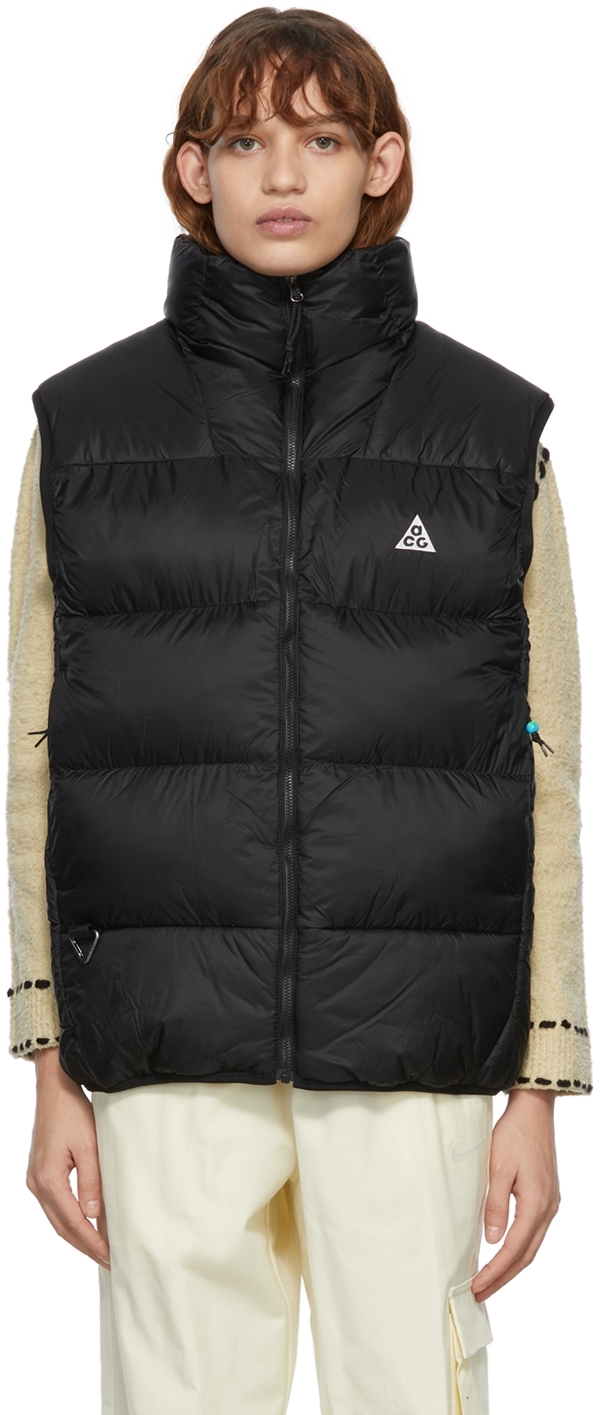 Nike Black Therma-FIT ADV ACG Lunar Lake Vest | Smart Closet