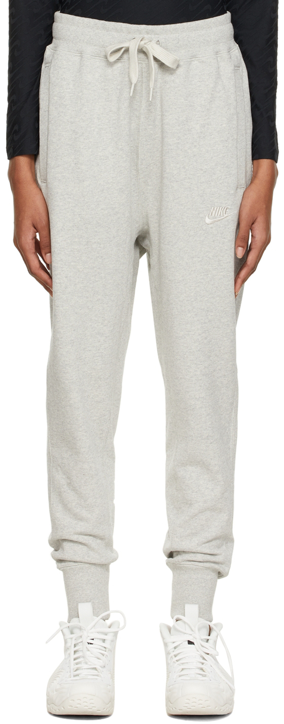 Nike Grey Sportswear Lounge Pants