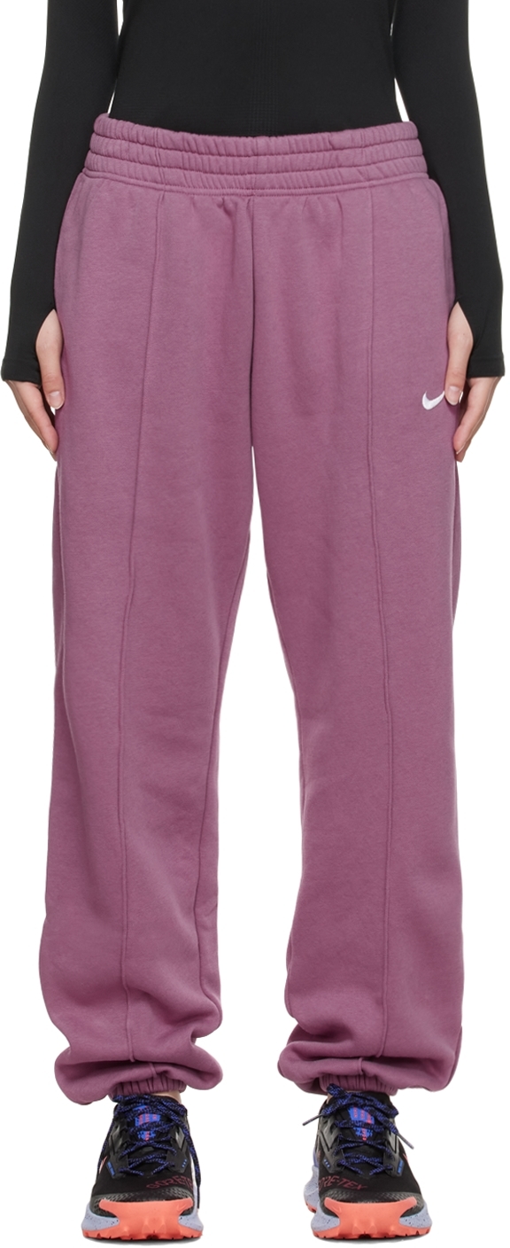 Nike Black NSW Collection Essential Lounge Pants