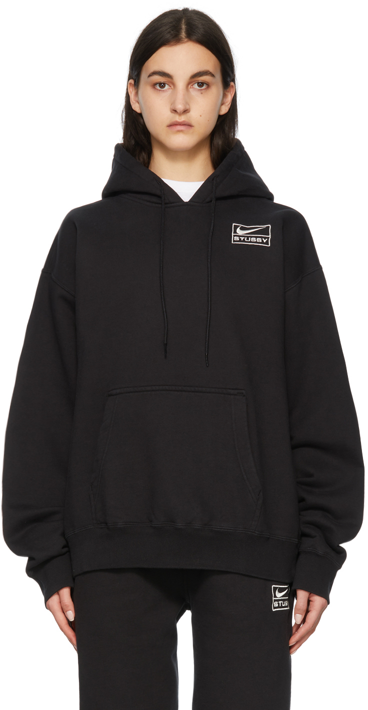 nike x stussy hoodie