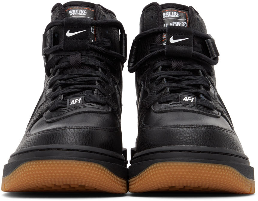 Nike Air Force 1 High Utility 20 Shoes Black