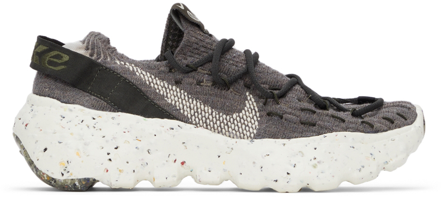 Nike Wmns Space Hippie 04 'Cargo Khaki' - CD3476-300