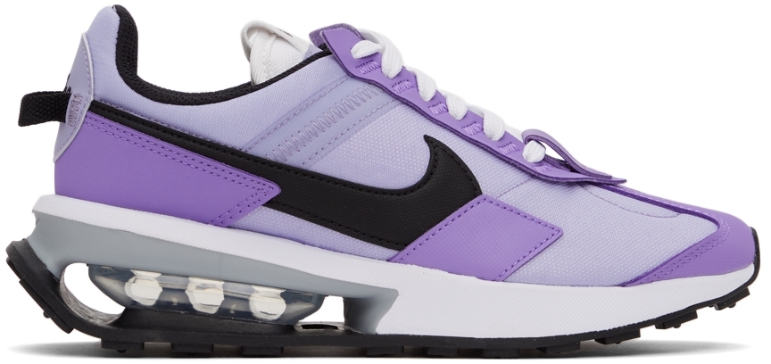 Nike Purple Air Max Pre-Day Sneakers