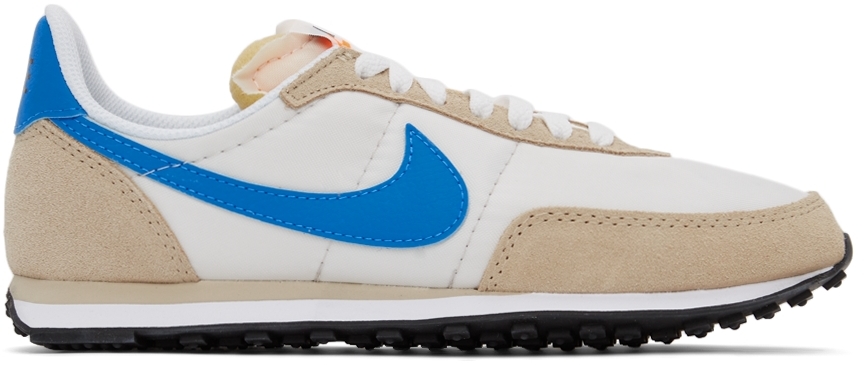 Nike Beige Waffle Trainer 2 Sneakers - DA8291-200