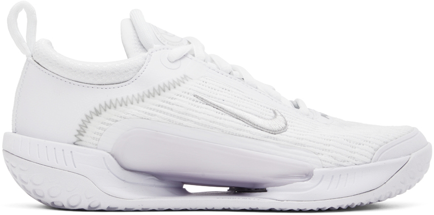 Nike White Court Zoom NXT Sneakers