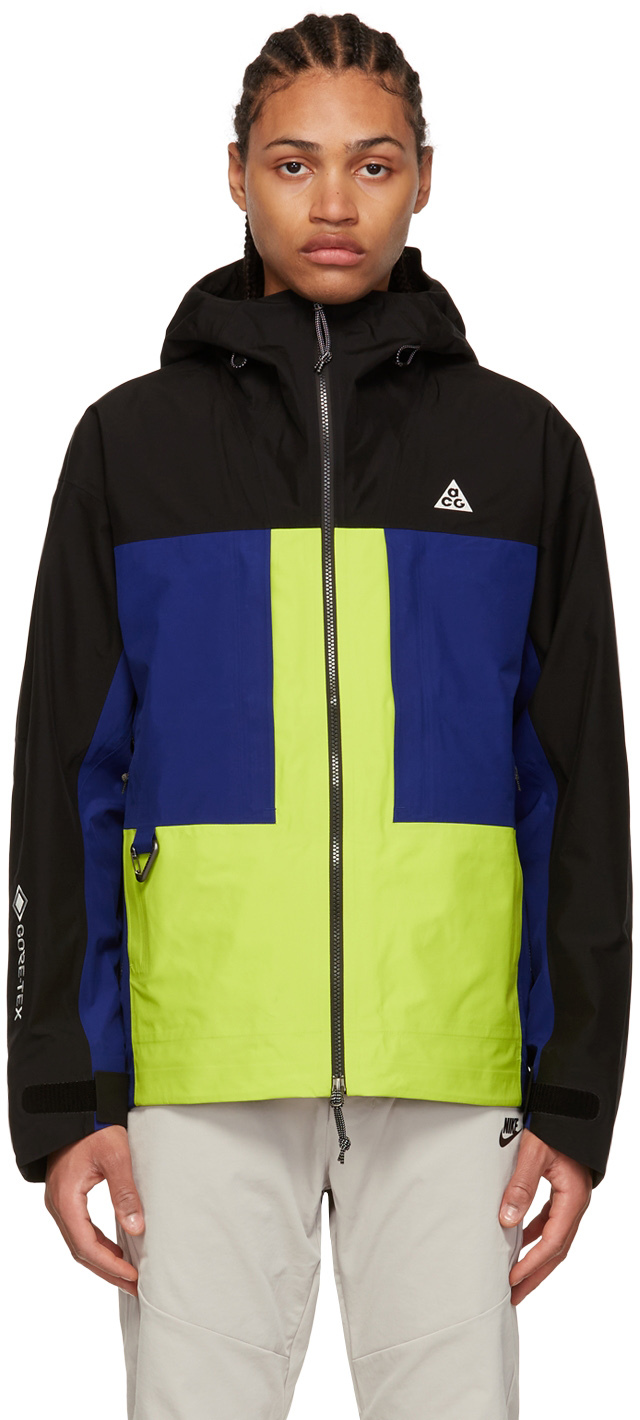 nike acg misery ridge グリーン S ゴアテックス 防水 corella.az