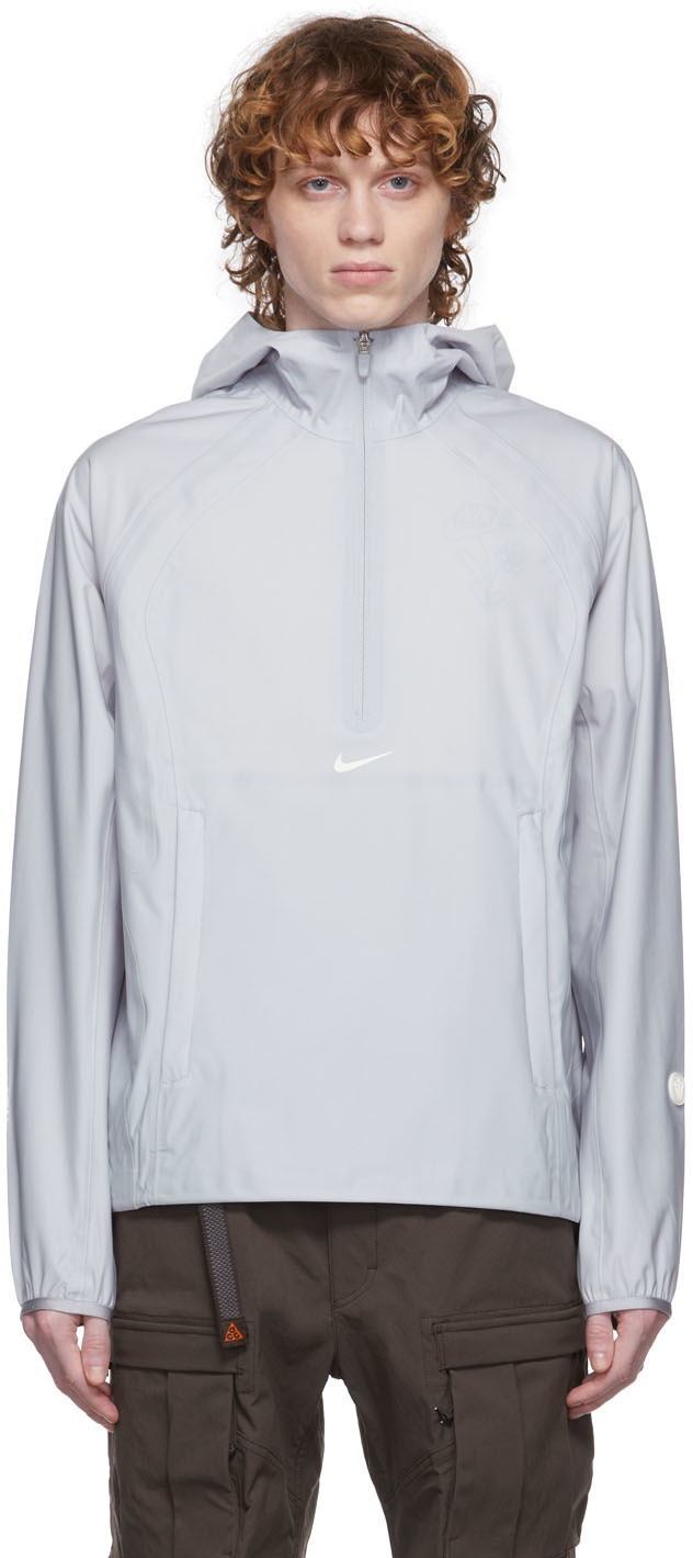 Nike Grey NRG Nocta Jacket