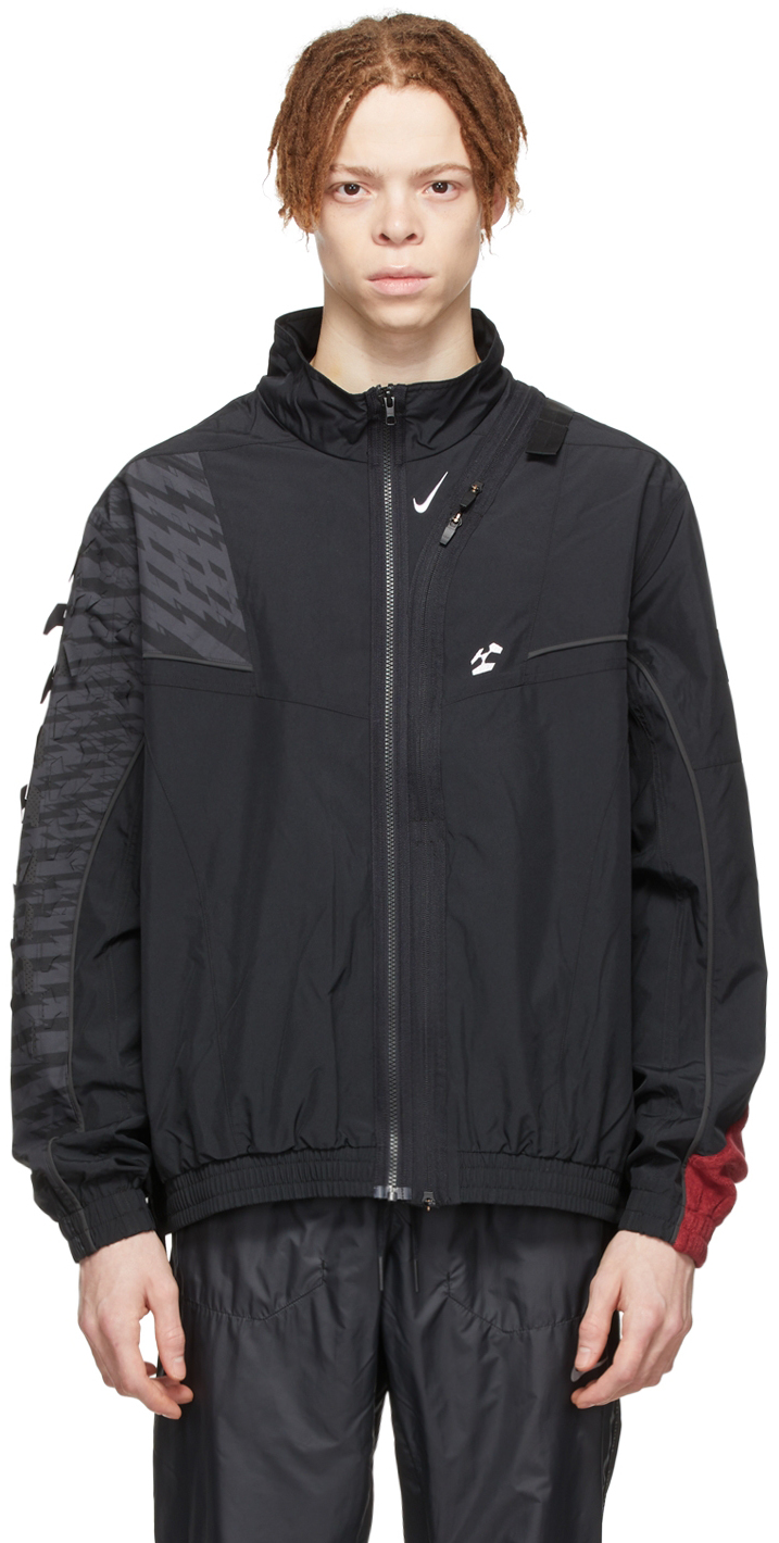 Nike Black ACRONYM Edition Jacket