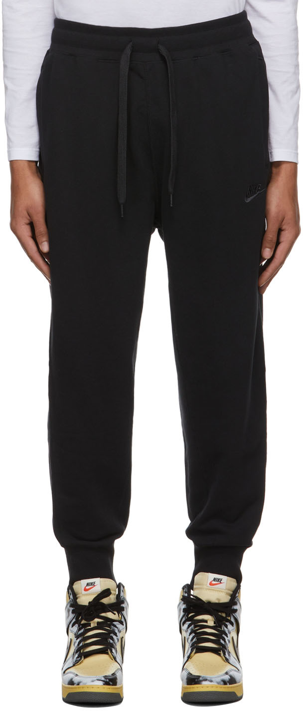 nike 100 cotton sweatpants