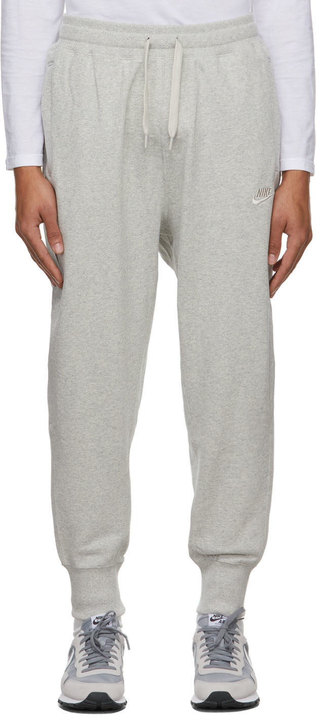 Nike Grey Classic Lounge Pants
