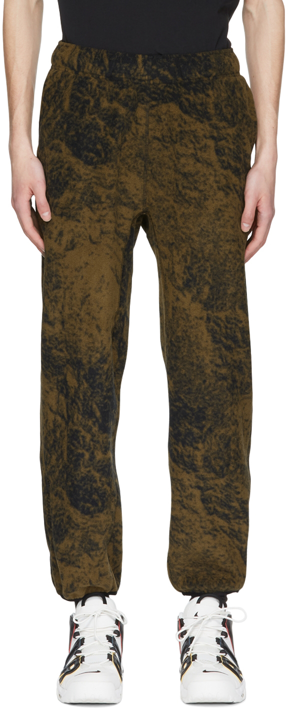 Nike Brown ACG Therma-FIT Wolf Tree Lounge Pants