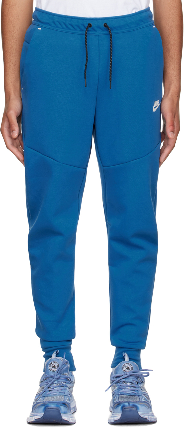 Nike Blue NSW Lounge Pants